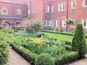 Flower Beds